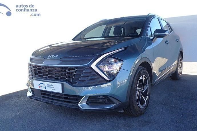 Usado 2024 Kia Sportage SUV | 28.500 € (Buen precio) - Imagen 1/4
