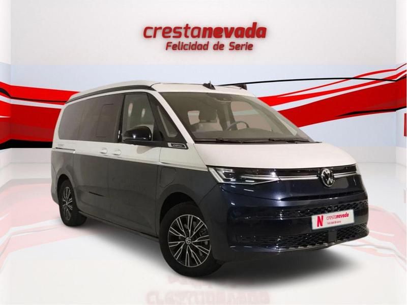 Usado VW California California 245 CV (180 kW) 2025 Azul Van