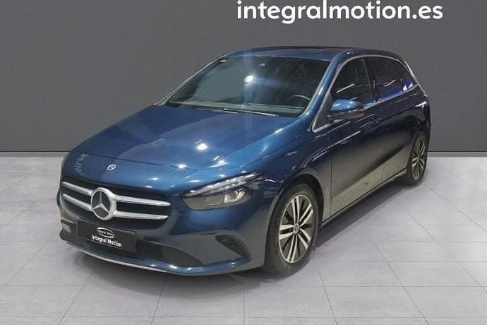 Usado 2021 Mercedes B250 Monovolumen | 27.990 € - Imagen 1/4