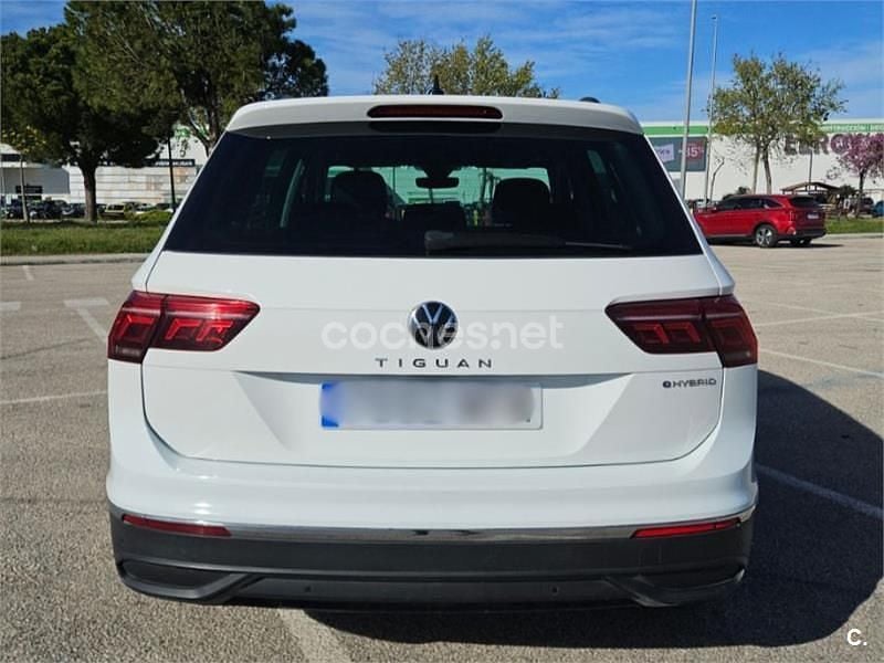 Usado VW Tiguan Life 245 CV (180 kW) 2023 Blanco SUV