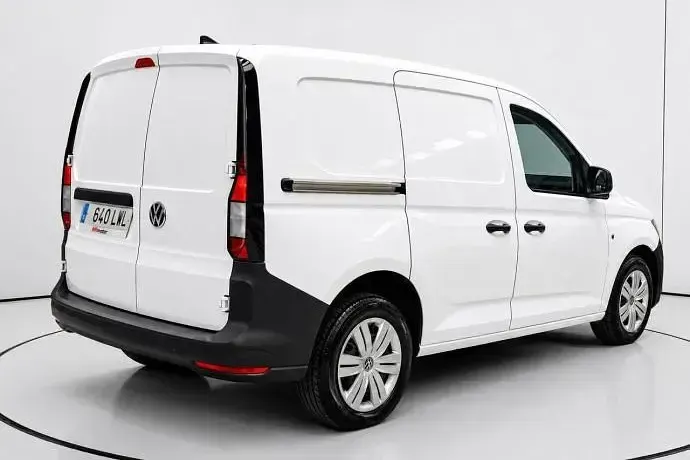 Usado VW Caddy 102 CV (75 kW) 2022 Monovolumen
