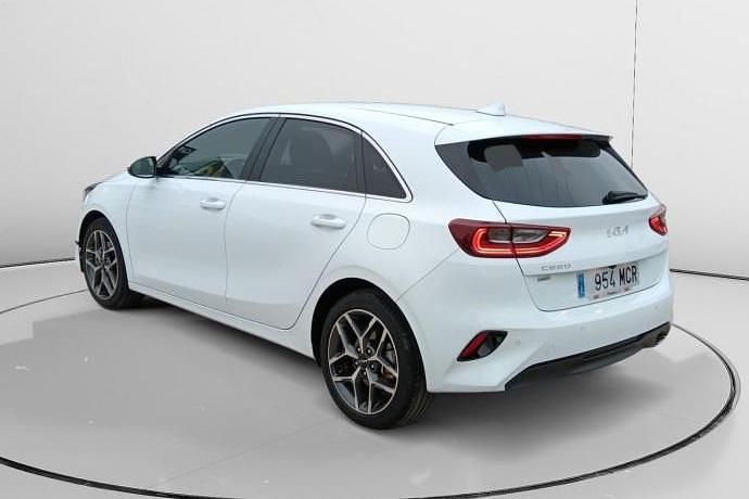 Usado Kia Ceed 160 CV (117 kW) 2022 Utilitario