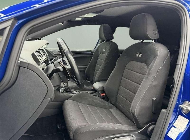 Usado VW Golf VII R 310 CV (228 kW) 2019 Azul Utilitario
