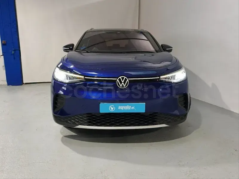 Usado VW ID.4 150 kW (204 CV) 2021 Eléctrico SUV