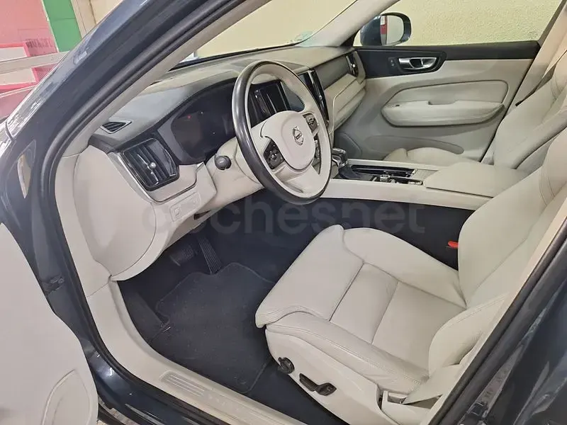 Usado Volvo XC60 Inscription 250 CV (183 kW) 2018 Azul SUV