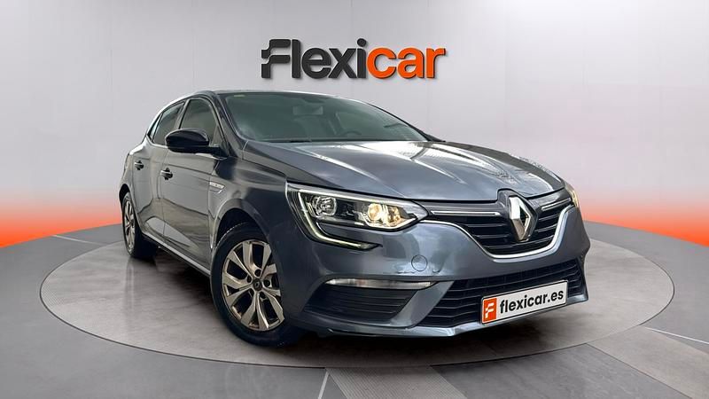 Usado Renault Mégane IV LIMITED 140 CV (102 kW) 2020 Beige Berlina