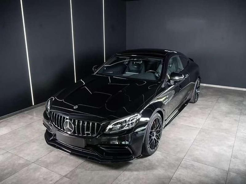 Usado Mercedes C63S AMG AMG 510 CV (375 kW) 2023 Negro Coupe