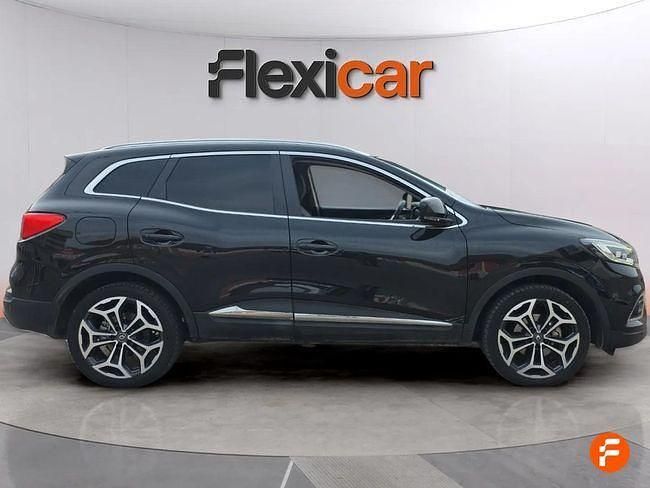 Usado Renault Kadjar Intens 115 CV (84 kW) 2019 Negro SUV