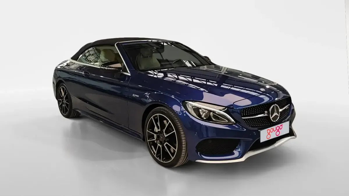 Usado Mercedes C43 AMG AMG 367 CV (269 kW) 2017 SUV