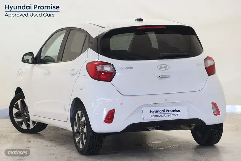 Usado Hyundai i10 2025 Utilitario