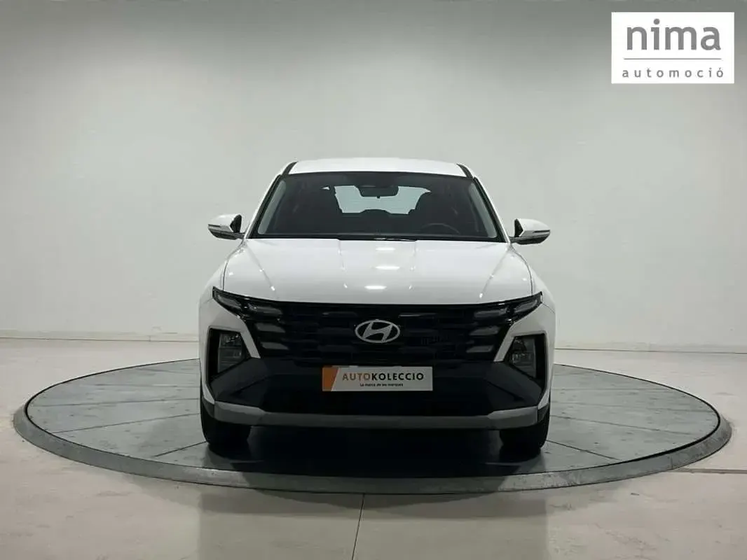 Nuevo Hyundai Tucson 160 CV (117 kW) 2026 SUV