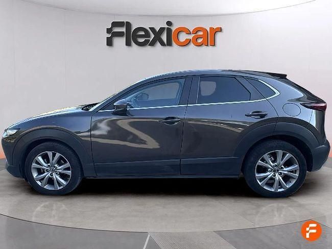 Usado Mazda CX-30 186 CV (136 kW) 2022 Negro SUV