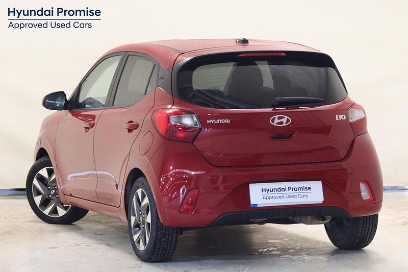 Usado Hyundai i10 67 CV (49 kW) 2025 Utilitario