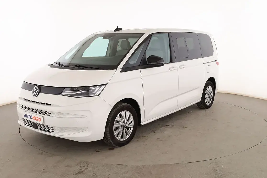 Usado VW Multivan 150 CV (110 kW) 2025 Monovolumen