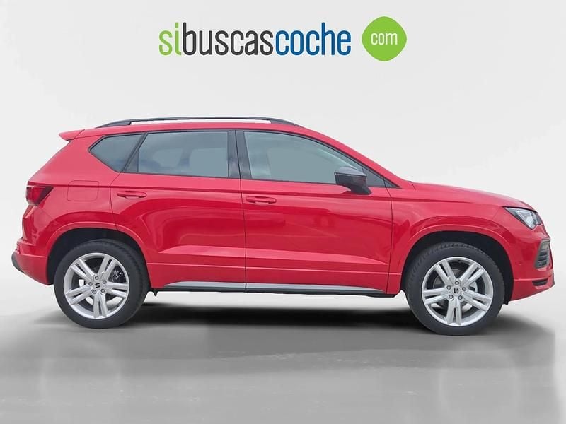 Nuevo Seat Ateca FR 150 CV (110 kW) 2026 Rojo SUV