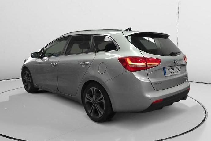 Usado Kia Ceed GT GT-Line 136 CV (100 kW) 2017