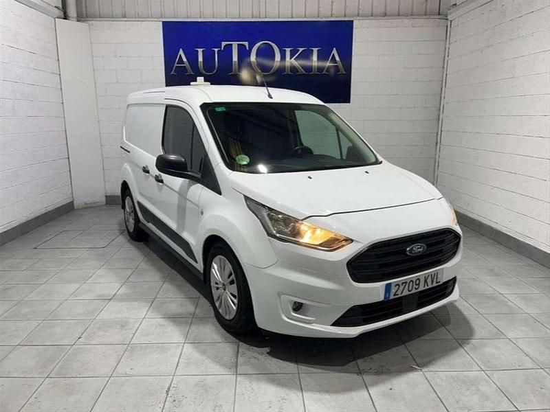Usado Ford Transit Trend 75 CV (55 kW) 2019 Blanco Van