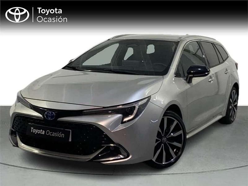 Usado 2025 Toyota Corolla Edition Familiar | 31.490 € (Caro) - Imagen 1/4