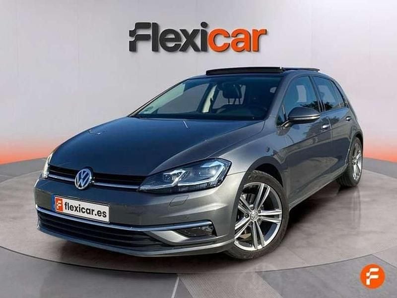 Usado VW Golf VII Sportline 150 CV (110 kW) 2017 Gris Utilitario