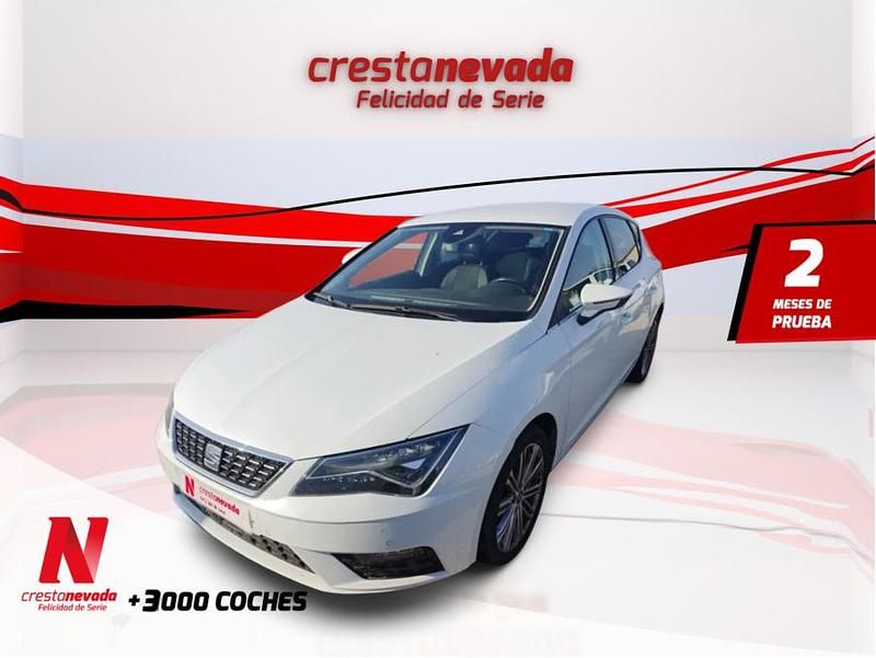 Usado 2019 Seat Leon XCELLENCE | 18.214 € (Precio justo) - Imagen 1/3