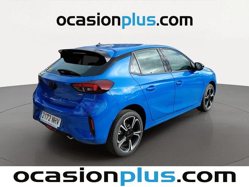Nuevo Opel Corsa S 110 CV (80 kW) 2025 Azul Utilitario