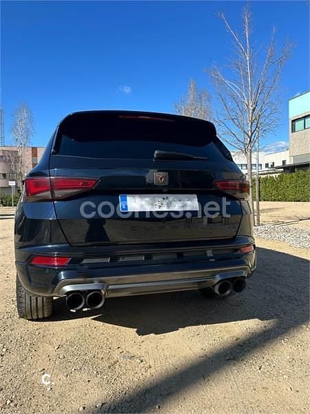 Usado Cupra Ateca 300 CV (220 kW) 2020 Negro SUV