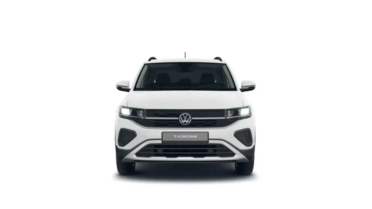 Nuevo VW T-Cross 116 CV (85 kW) 2026 Blanco SUV