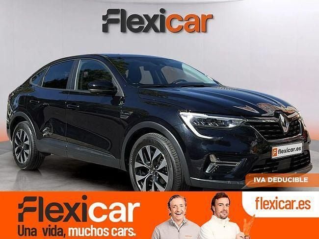 Negro Usado 2024 Renault Arkana Evolution SUV | 22.990 € (Precio justo) - Imagen 1/4