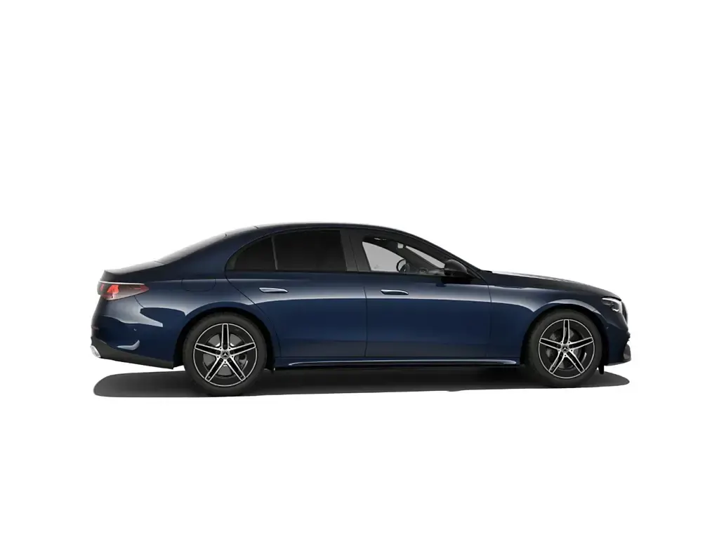 Nuevo Mercedes E300 313 CV (230 kW) 2026 Azul nautico Berlina