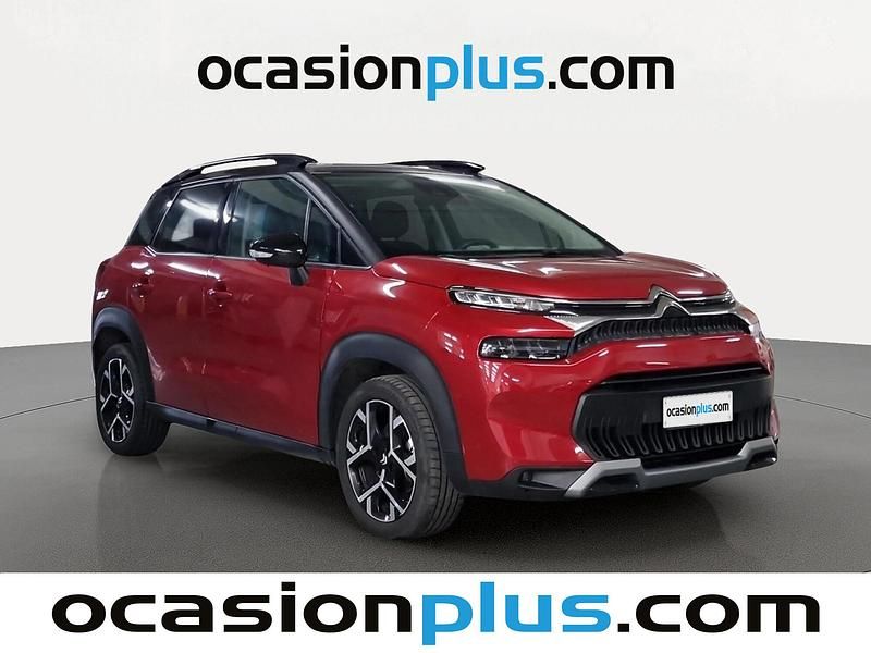 Usado Citroën C3 Aircross PureTech 110 CV (80 kW) 2024 Rojo SUV