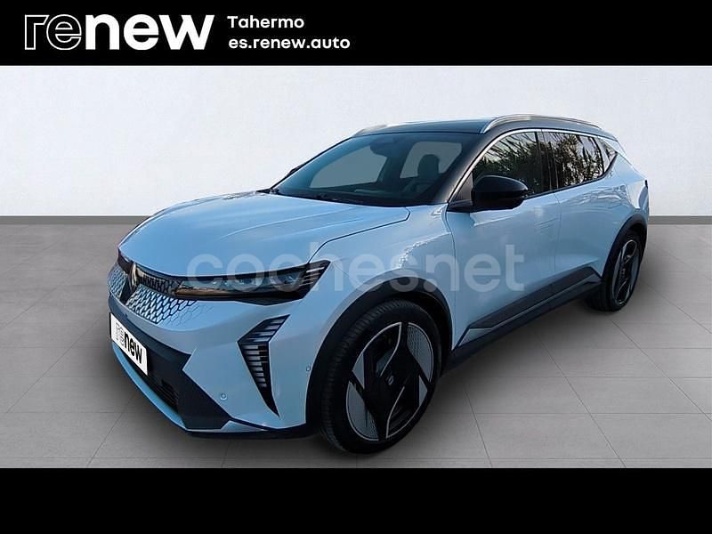 Eléctrico Usado 2024 Renault Renault Scenic E-Tech Iconic SUV | 45.000 € - Imagen 1/4