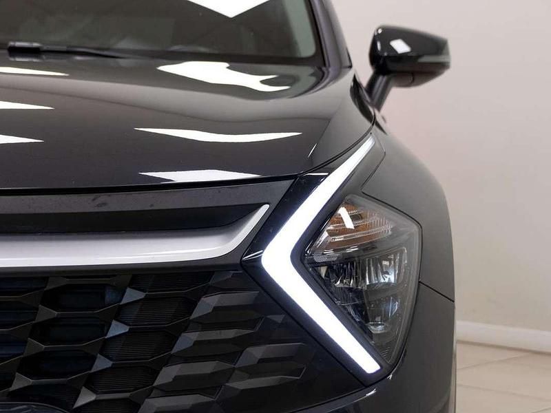 Usado Kia Sportage 215 CV (158 kW) 2024 Rojo SUV