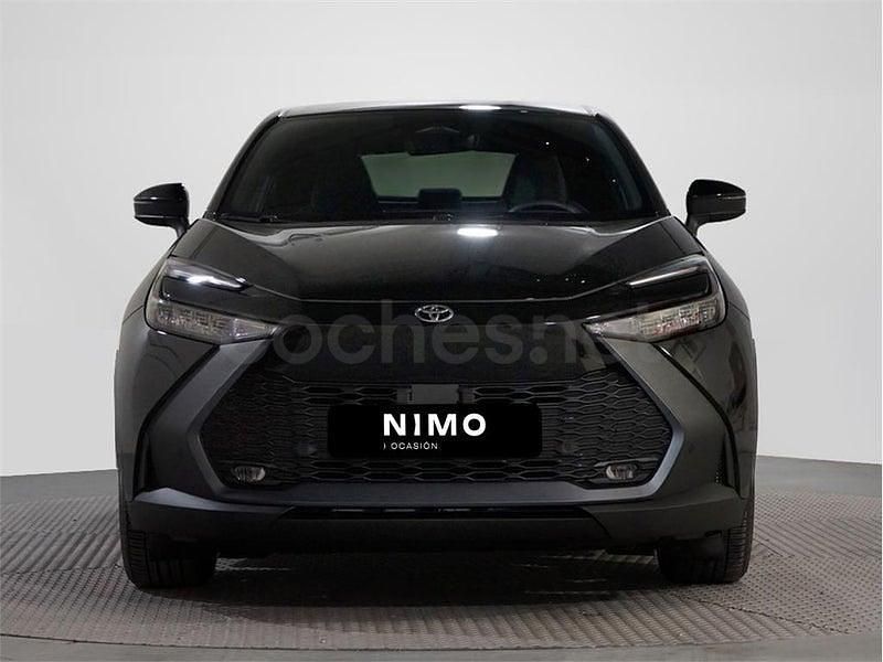 Usado Toyota C-HR Advance 140 CV (102 kW) 2025 Negro SUV