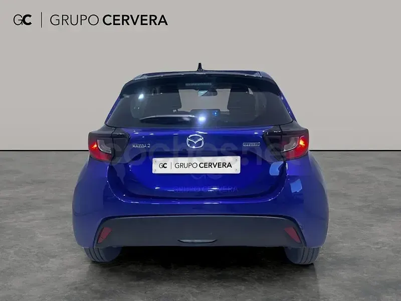 Nuevo Mazda 2 Center-Line 116 CV (85 kW) 2026 Azul Utilitario