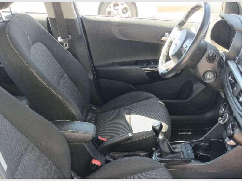 Usado Kia Picanto 67 CV (49 kW) 2020 Blanco Utilitario