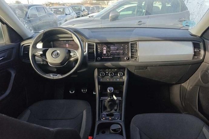 Usado Skoda Kodiaq Ambition 150 CV (110 kW) 2022 SUV