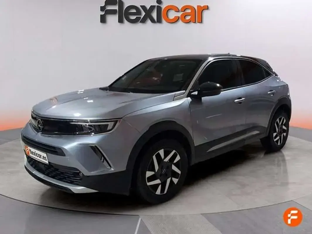 Usado Opel Mokka Business Elegance 131 CV (96 kW) 2021 Gris SUV