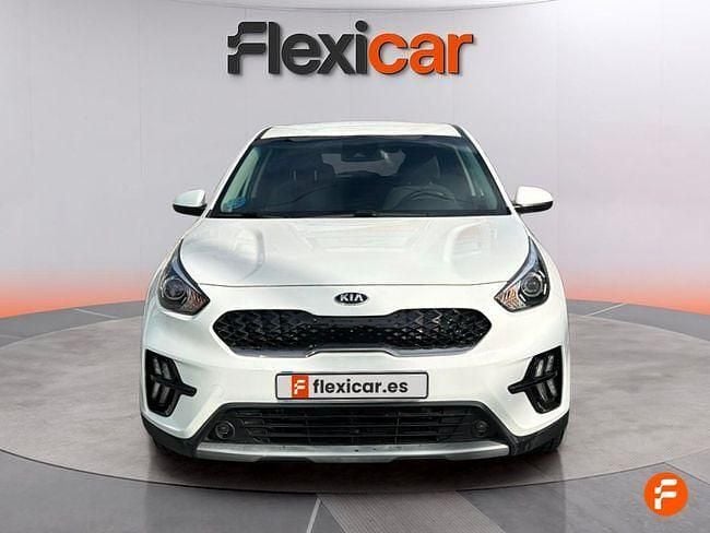Usado Kia Niro 141 CV (103 kW) 2021 Blanco SUV