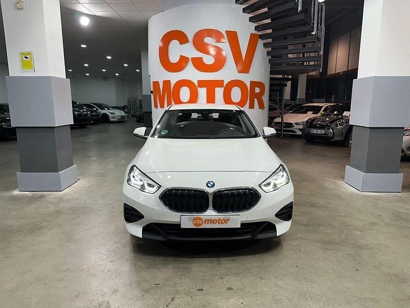 Usado BMW 218 Gran Coupé 136 CV (100 kW) 2023 Blanco Coupe