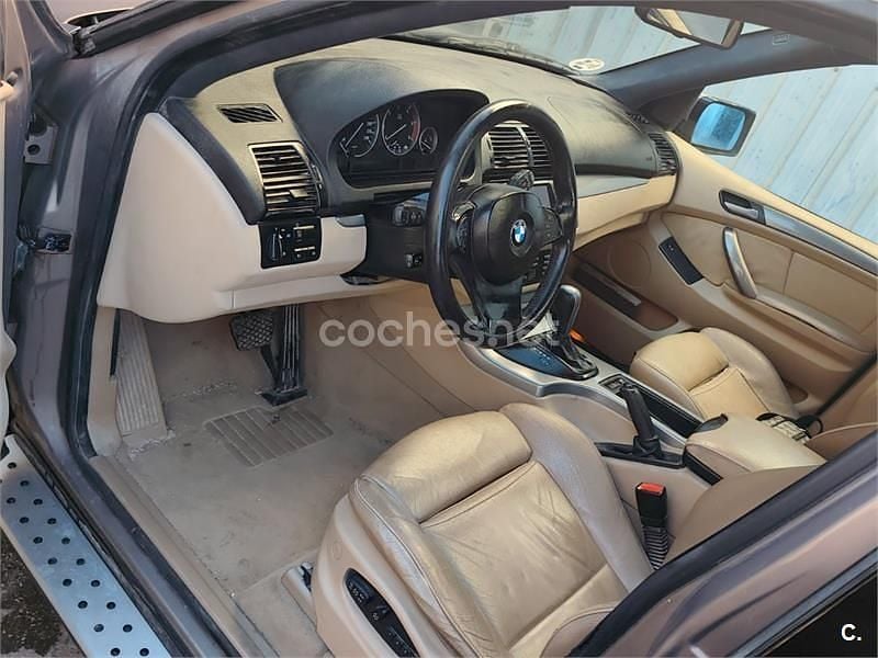 Usado BMW X5 218 CV (160 kW) 2006 Beige SUV