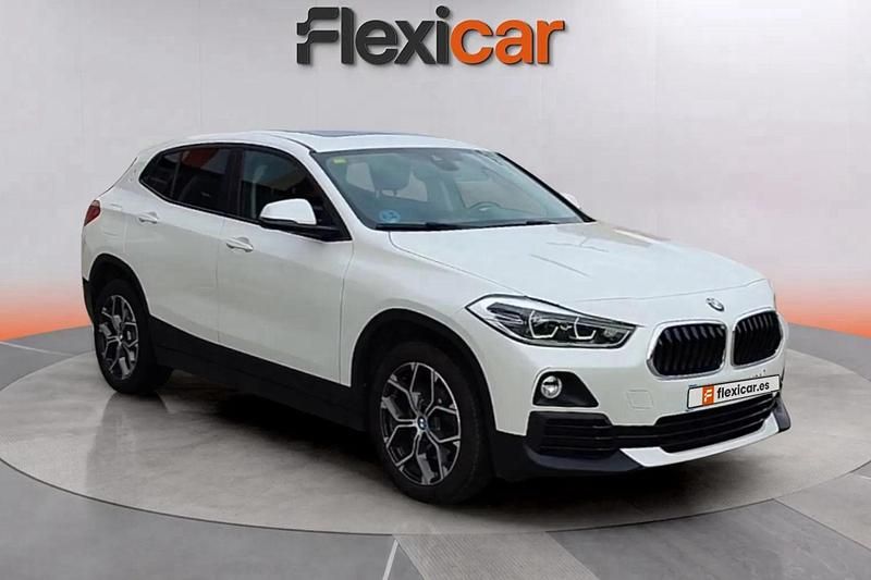 Blanco Usado 2020 BMW X2 SUV | 20.590 € (Super precio) - Imagen 1/4