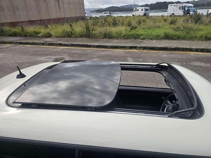 Usado Mini ONE 95 CV (69 kW) 2008 Beige Utilitario