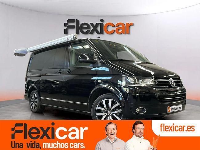 Negro Usado 2014 VW Multivan Edition Van | 30.490 € (Caro) - Imagen 1/4