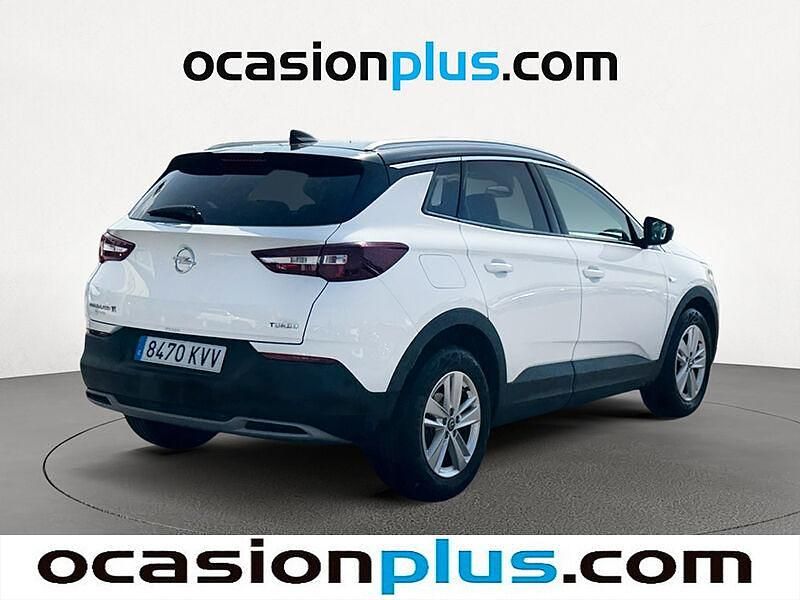Usado Opel Grandland X Selective 130 CV (95 kW) 2019 Blanco SUV