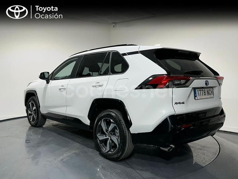 Usado Toyota RAV4 Hybrid Advance 306 CV (225 kW) 2025 Blanco SUV