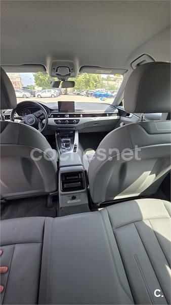 Usado Audi A5 Sportback Advanced Plus 170 CV (125 kW) 2019 Negro Utilitario