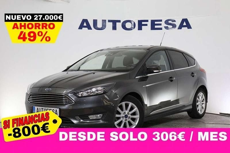 Usado Ford Focus Titanium 150 CV (110 kW) 2016 Utilitario