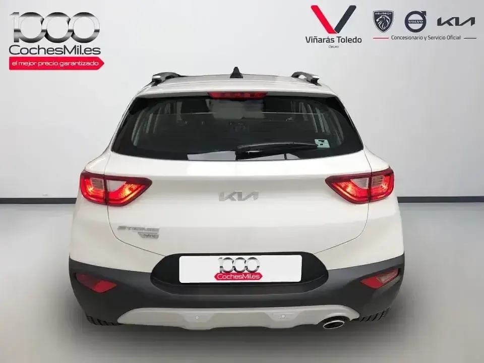 Usado Kia Stonic 100 CV (73 kW) 2025 Otro SUV
