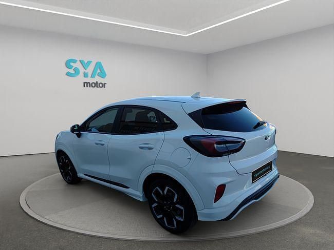 Usado Ford Puma ST-Line 155 CV (114 kW) 2021 Blanco SUV