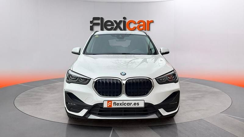 Usado BMW X1 116 CV (85 kW) 2020 Gris SUV